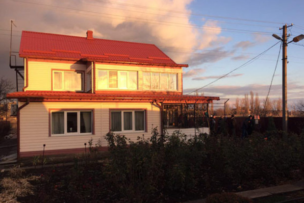 В селе Донецкой области произошло тройное убийство