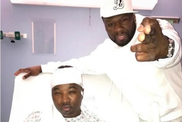В Нью-Йорке‍ стреляли в популярного рэпера и друга 50 Cent