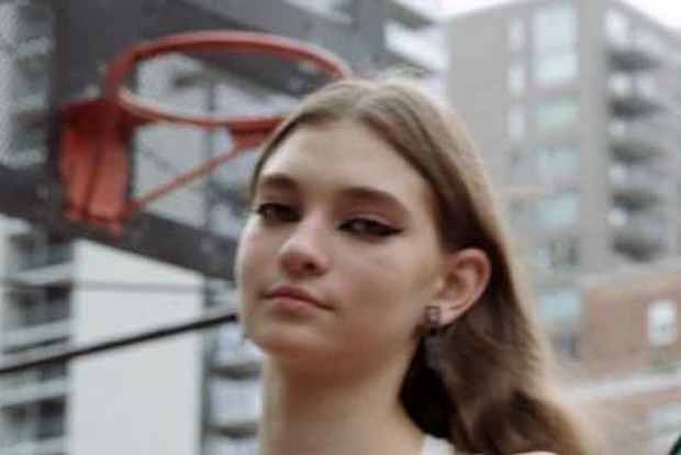 17-летняя украинка снялась в рекламной кампании Valentino