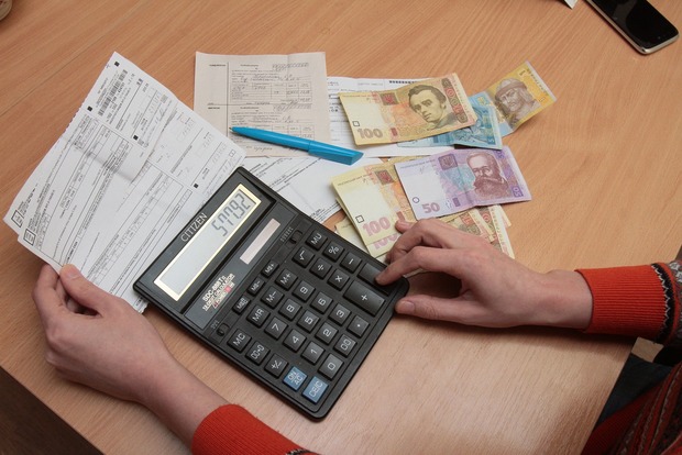 Зарплата украинцев растет быстрее коммуналки - Минсоц
