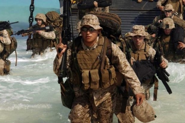 США відправляє підрозділ морських піхотинців для боротьби з ІДІЛ