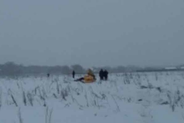 Прокуратура: самолет Ан-148 упал через 4 минуты после взлета