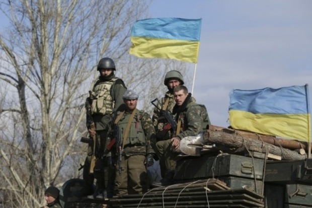 На Донбасі не зафіксовано жодного обстрілу з боку терористів