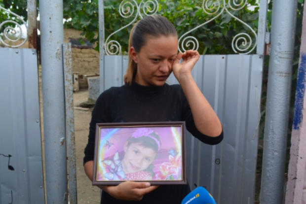 Вбивство 9-річної дівчинки в Лощинівці