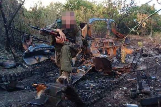 У мережі показали знищену на Донбасі техніку бойовиків