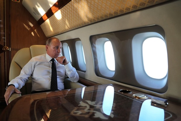Найден мертвым личный пилот Путина