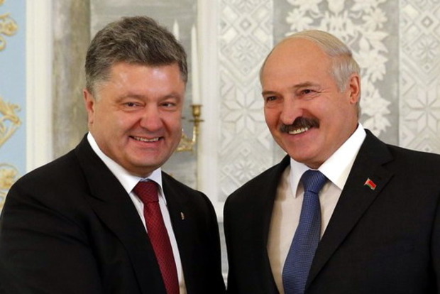 Лукашенко сегодня приедет в Киев для встречи с Порошенко