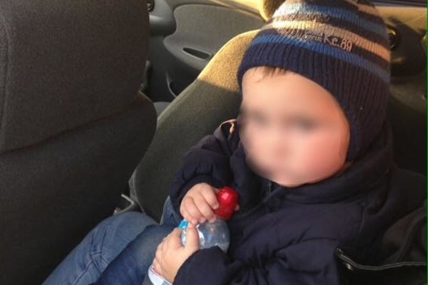 В Киевской области молодая мать продала двухлетнего сына