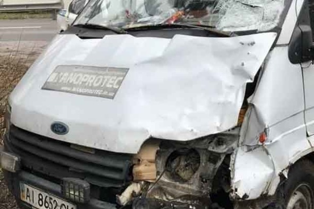 Смертельное ДТП под Киевом: полиция нашла Ford, сбивший женщину