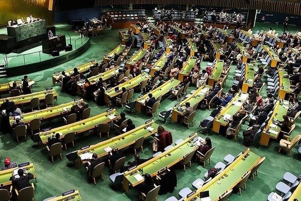 Країну-бензоколонку росію виключили із Ради ООН з прав людини