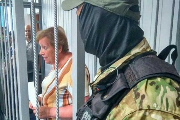 Суд продовжив арешт екс-нардепа Олександровської на 50 днів