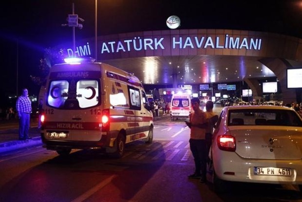 ﻿Потерпілих під час теракту в Стамбулі українців виписано з лікарень