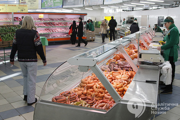 Росія введе кримінальну відповідальність за ввезення санкційних продуктів