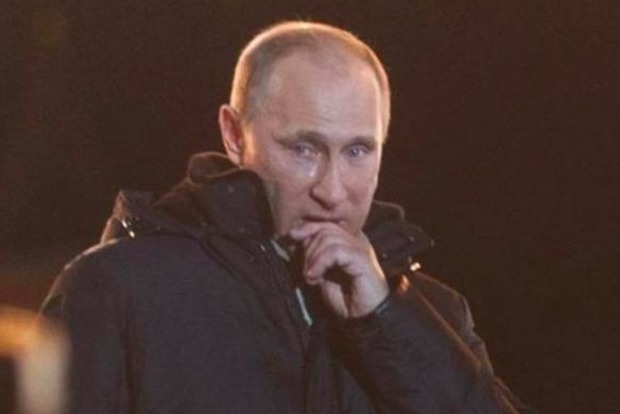 Путин «узаконил» звания военных из Крыма, предавших Украину