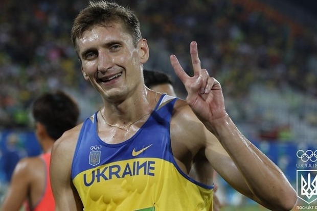 Украинские спортсмены завоевали «серебро» и «бронзу» на Олимпиаде в Рио
