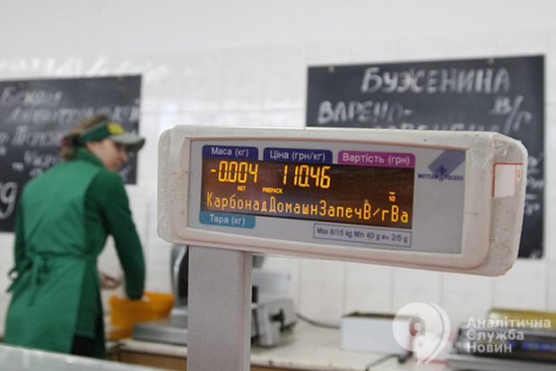 Разом із газом в Україні дорожчає молочка і м'ясо - експерт