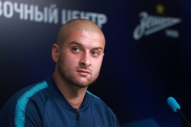 Затерли все следы: играющего за российскую команду футболиста исключили из украинской сборной