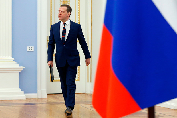 Медведев расширил список запрещенных украинских товаров