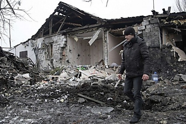 ООН: У військовому конфлікті в Україні загинуло понад дев'ять тисяч людей