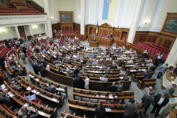 Депутати провалили закон про збільшення фінансування «оборонки»