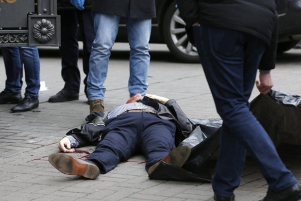 Слідком Росії почав заочне розслідування вбивства Вороненкова в Києві