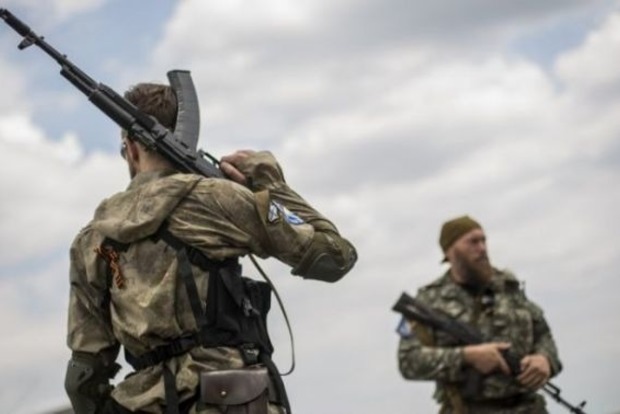 В «ДНР» перебили в спину подразделение боевиков-дезертиров