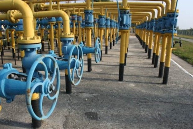 Украина и Еврокомиссия создадут группу относительно усиления возможностей страны по транзиту газа