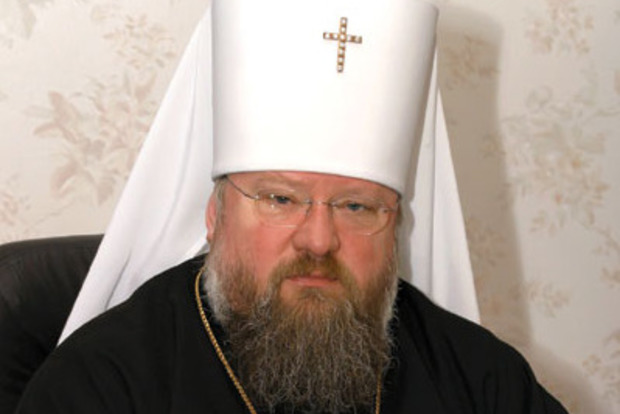 Донецького митрополита не випустили з окупованої території