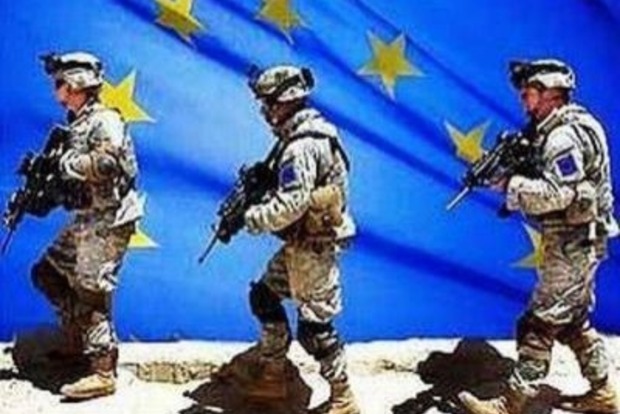Італія вмовляє Німеччину і Францію створити армію Євросоюзу