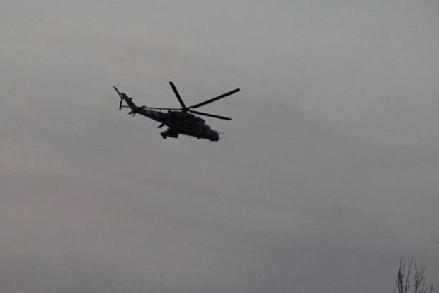 Азербайджан заявив, що збив російський вертоліт помилково