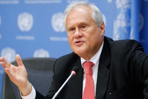 Лавров обговорив з головою ОБСЄ питання виконання Мінських угод