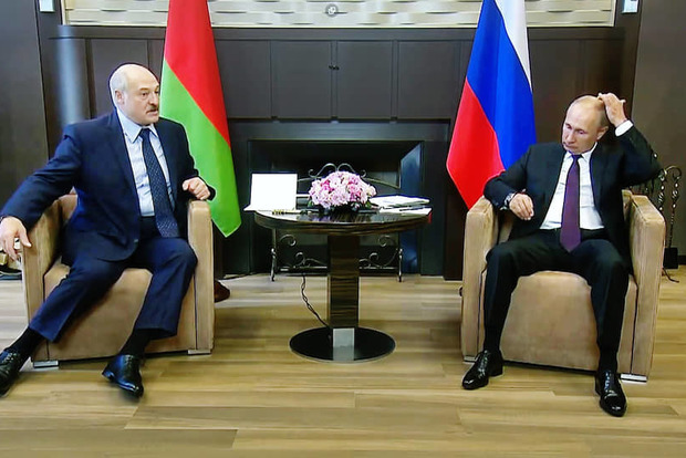 Завтра Лукашенко снова отправится к Путину