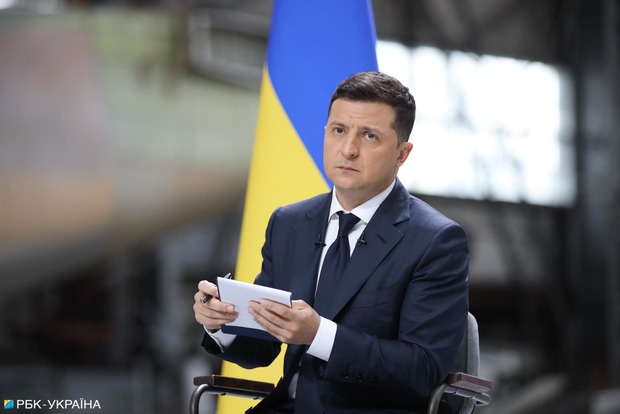 Основные моменты пресс-конференции Президента Украины