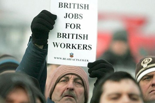 Британия лишится 10 тысяч рабочих мест из-за выхода из Евросоюза