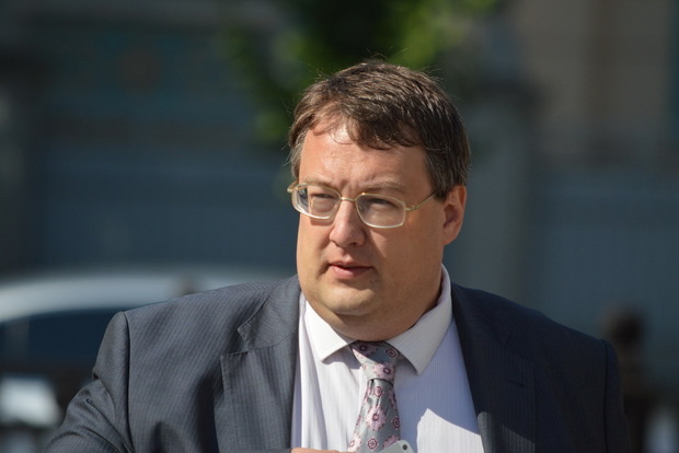Геращенко в суде докажет Добкину, что не покушался на Кернеса