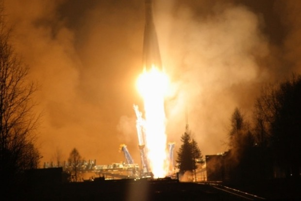 Россия запустила на орбиту новый военный спутник