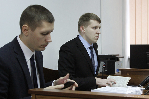 Зачитывание в суде материалов по делу Насирова может занять полгода - прокурор