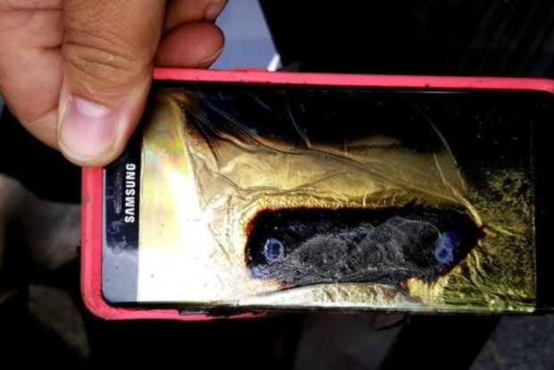 Samsung полностью прекратил производство смартфонов Galaxy Note 7