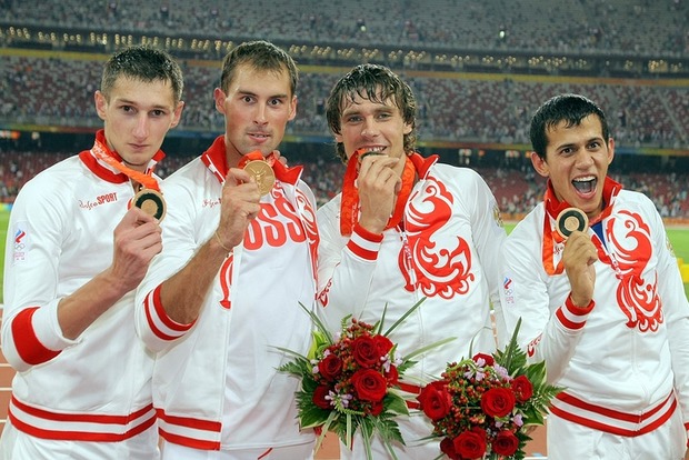 Российские олимпийцы из-за допинга должны вернуть 23 медали 
