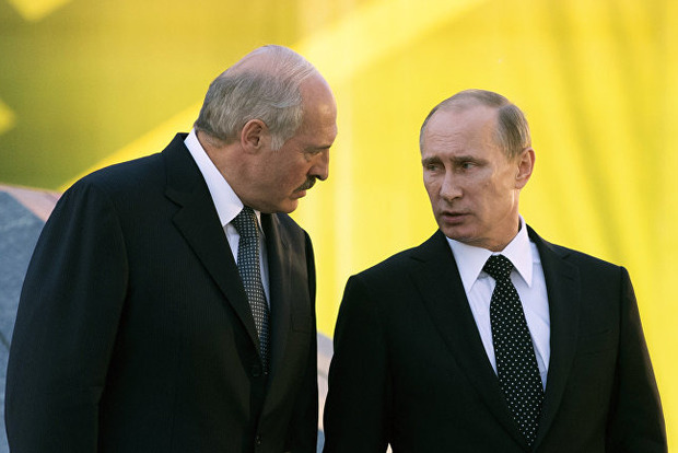 Лукашенко обиделся на Путина за «самую странную» границу Европы