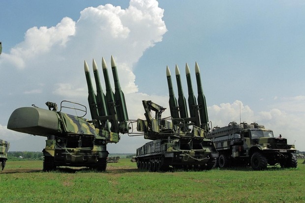 Войска ПВО в аннексированном Крыму переведены на усиленный режим из-за учений Киева