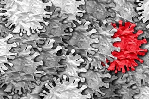 НАН прогнозує зростання захворюваності коронавірусів