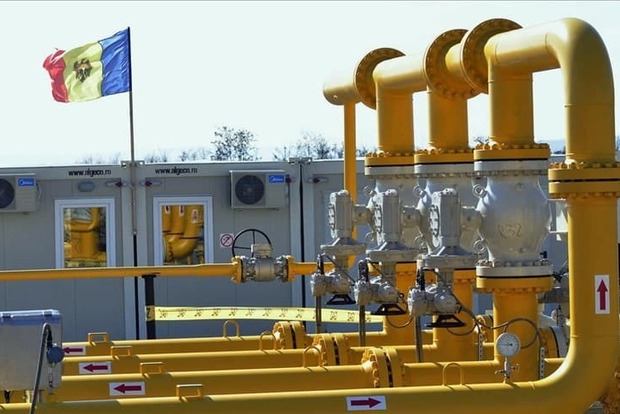 Молдова ведет переговоры о закупке газа из ЕС