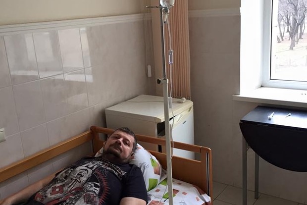 Мосийчук снова угодил в больницу, не исключена операция