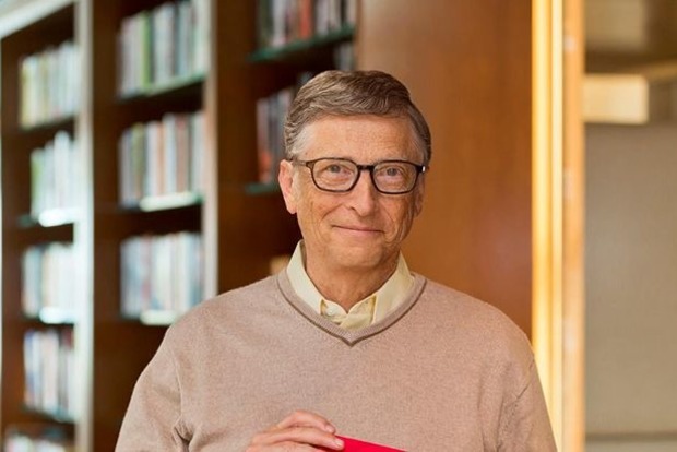 Білл Гейтс пожертвував 4,6 мільярда доларів