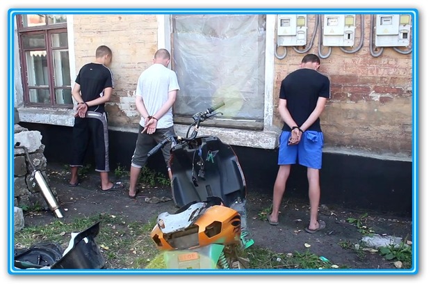 У «ДНР» затримані неповнолітні «українські диверсанти»