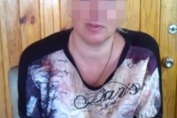 ﻿Чиновниця з Луганської області активно співпрацювала з бойовиками