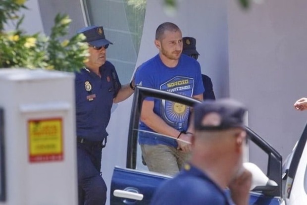 Испанский суд арестовал сына бывшего мэра Киева