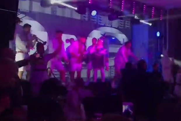 У мережі з'явилося відео з «дикими танцями» Надії Савченко