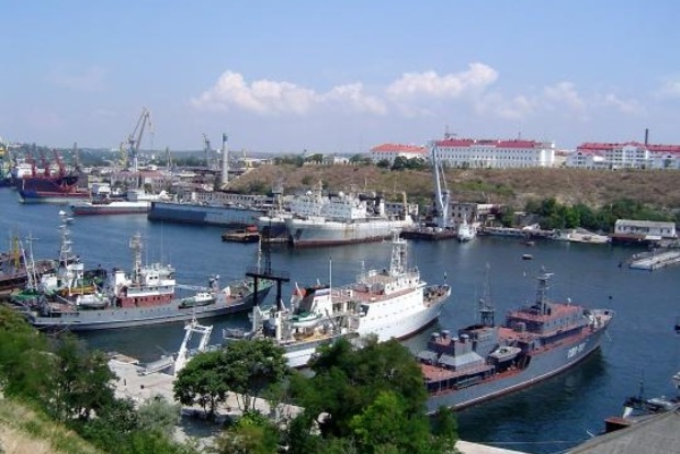 За відвідування окупованого Криму оштрафовано команди 38 суден - ДПСУ
